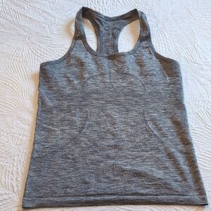 Lululemon lightweight Gray Women's Tank Top